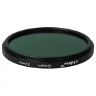 Grüner Farbfilter, 52 mm Gewinde