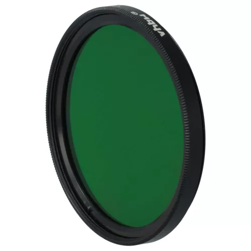 Grüner Farbfilter, 52 mm Gewinde