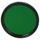 Grüner Farbfilter, 52 mm Gewinde