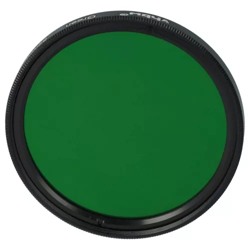 Grüner Farbfilter, 52 mm Gewinde