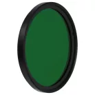 Grüner Farbfilter, 55 mm Gewinde