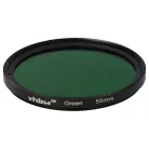 Grüner Farbfilter, 55 mm Gewinde
