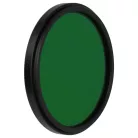 Grüner Farbfilter, 55 mm Gewinde
