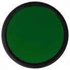 Grüner Farbfilter, 55 mm Gewinde