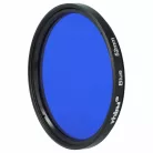 VHBW Blauer Farbfilter, 52 mm Filtergewinde