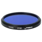 VHBW Blauer Farbfilter, 52 mm Filtergewinde