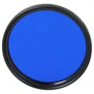 VHBW Blauer Farbfilter, 52 mm Filtergewinde
