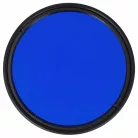 VHBW Blauer Farbfilter, 52 mm Filtergewinde