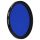 VHBW Blue Color Filter, 55 mm Filter Thread