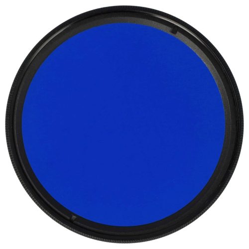 VHBW Blue Color Filter, 55 mm Filter Thread