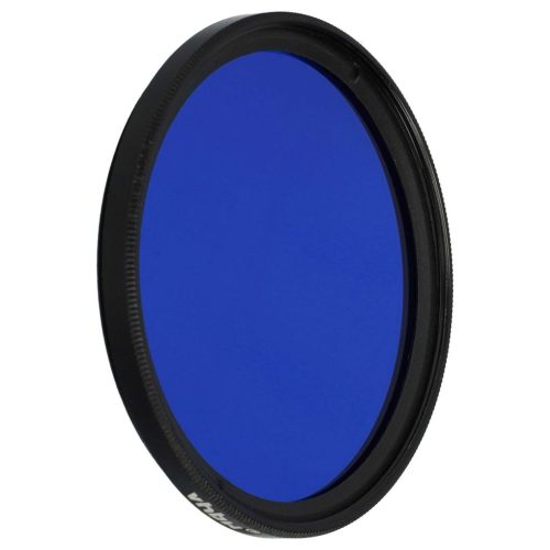 VHBW Blue Color Filter, 55 mm Filter Thread