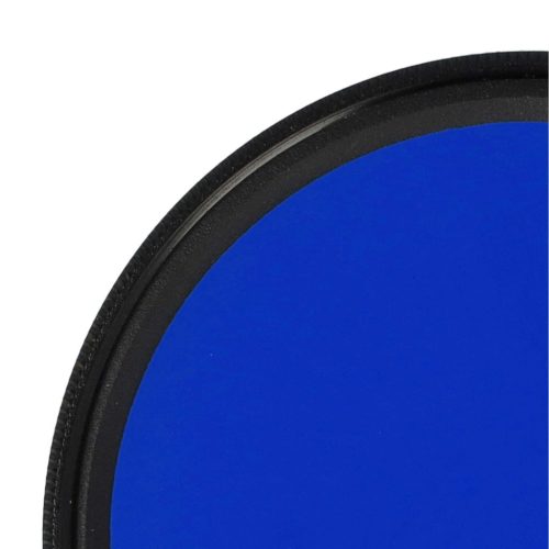 VHBW Blue Color Filter, 55 mm Filter Thread