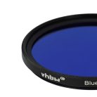 VHBW Blue Color Filter, 55 mm Filter Thread
