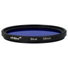 VHBW Blue Color Filter, 55 mm Filter Thread