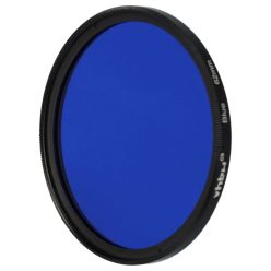62 mm-es Kék Színes Szűrő