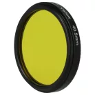 VHBW 40,5 mm Gelber Farbfilter für Kameraobjektive