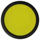 VHBW 40,5 mm Gelber Farbfilter für Kameraobjektive