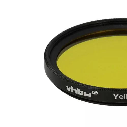 VHBW 46 mm Farbfilter, Gelb