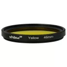 VHBW 46 mm Farbfilter, Gelb