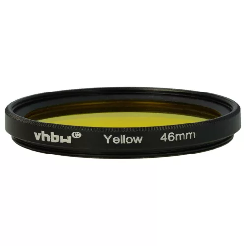 VHBW 46 mm Farbfilter, Gelb