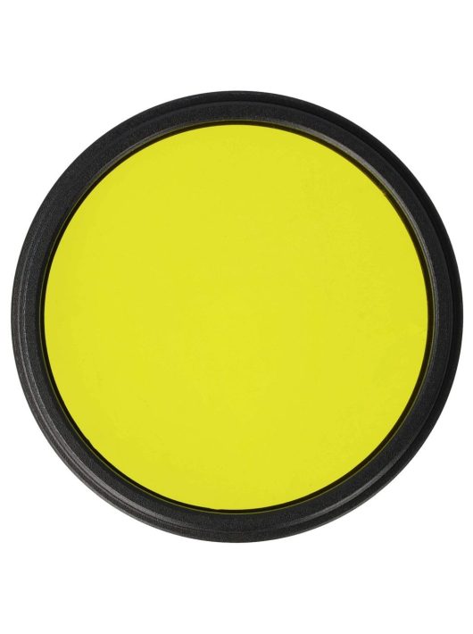 52 mm Sárga Színes Szűrő