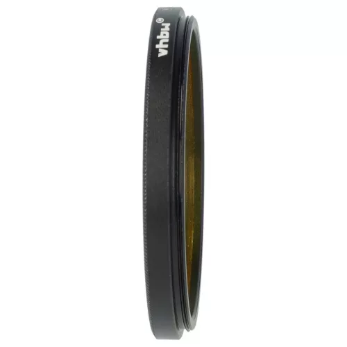 VHBW 52 mm gelber Farbfilter
