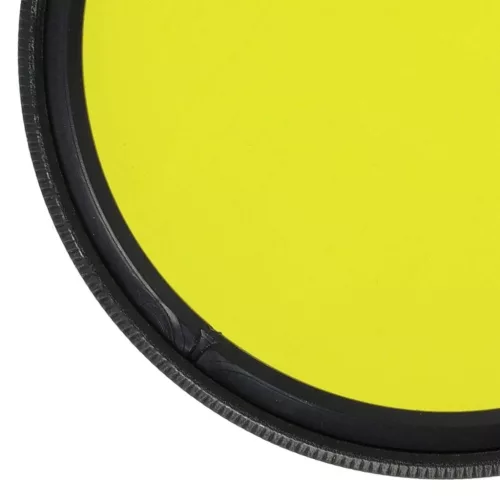 VHBW 52 mm gelber Farbfilter