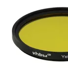 VHBW 55 mm Farbfilter, Gelb