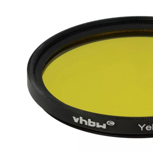 VHBW 55 mm Farbfilter, Gelb