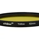 VHBW 62 mm Farbfilter, Gelb
