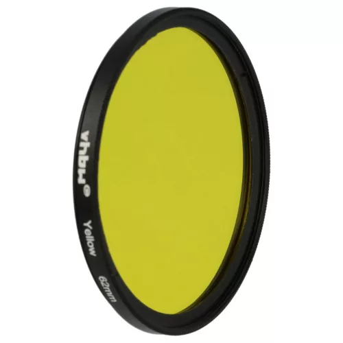 VHBW 62 mm Farbfilter, Gelb