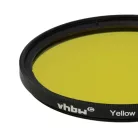 VHBW 62 mm Farbfilter, Gelb