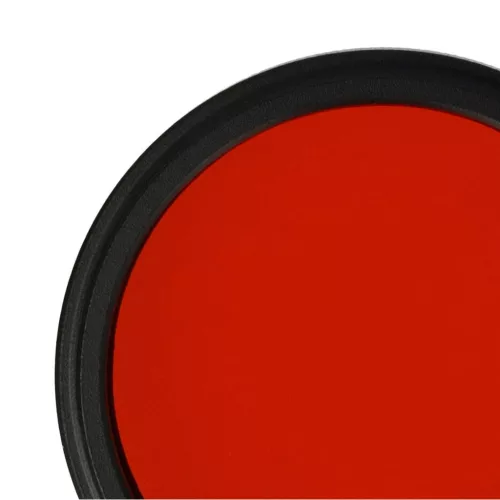 VHBW Oranger Farbfilter, 40,5 mm Filtergewinde