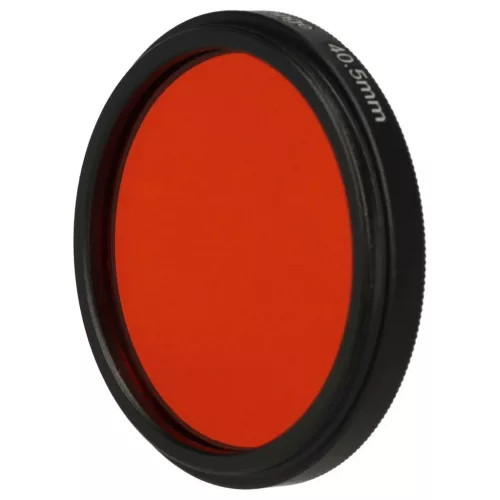 VHBW Oranger Farbfilter, 40,5 mm Filtergewinde