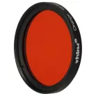 VHBW Oranger Farbfilter, 40,5 mm Filtergewinde