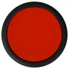VHBW Oranger Farbfilter, 40,5 mm Filtergewinde