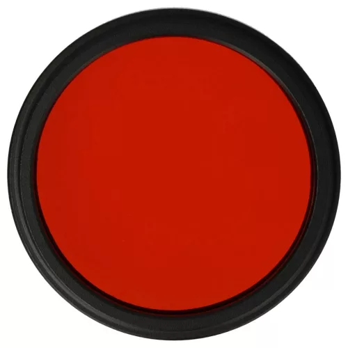 VHBW Oranger Farbfilter, 40,5 mm Filtergewinde