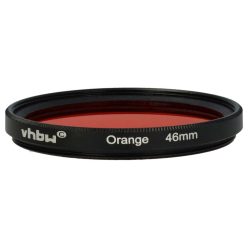 VHBW 46 mm Orange Color Filter