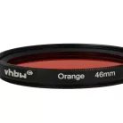 VHBW 46 mm Oranger Farbfilter