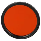 VHBW Oranger Farbfilter, 52 mm Filtergewinde