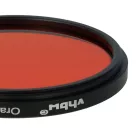 VHBW Oranger Farbfilter, 52 mm Filtergewinde