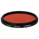 VHBW Oranger Farbfilter, 52 mm Filtergewinde