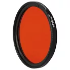 VHBW Oranger Farbfilter, 52 mm Filtergewinde