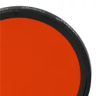 VHBW Oranger Farbfilter, 52 mm Filtergewinde