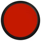 VHBW Oranger Farbfilter, 55 mm Filtergewinde