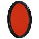VHBW "Orange Filter, 58 mm Filter Thread"