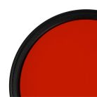 VHBW "Orange Filter, 58 mm Filter Thread"