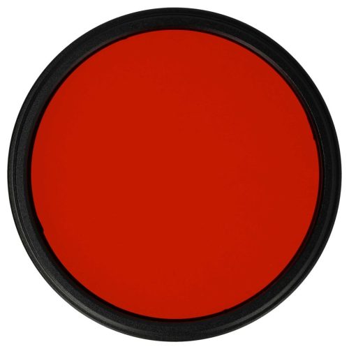 VHBW "Orange Filter, 58 mm Filter Thread"