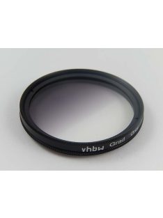   Szürke Fokozatú Szűrő 52 mm-es Szűrőmenet - GND Szűrő