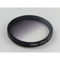  Szürke Fokozatú Szűrő 52 mm-es Szűrőmenet - GND Szűrő